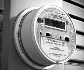 PSE&G Smart Meter is shown.