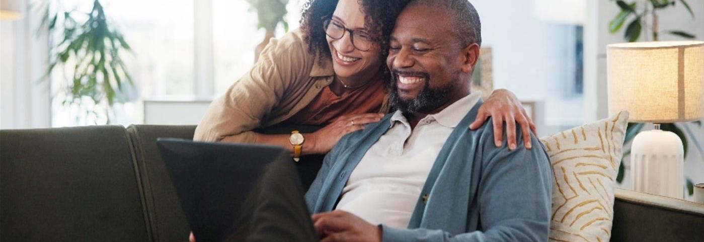 Comparing the standard residential rate to the TOU rate.