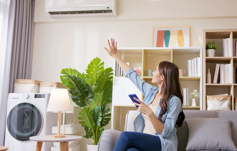 Cooling your home is one of the largest drivers of electric usage. 