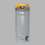 A closeup of a gas stove burner