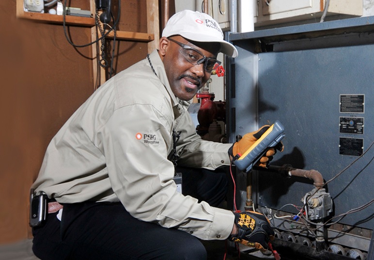 Worryfree Pseg PSE G Will Be In Jersey City Checking Gas Meters